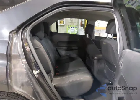 2011 Chevrolet Equinox 1Lt from USA, damaged, VIN 2CNFLEEC3B6245009